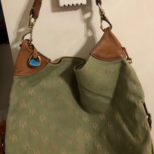 Doony and Burke Large Signature Bag❤️
